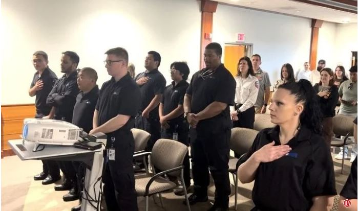 Graduating EMTs from AMR Program Ready to Serve in Connecticut