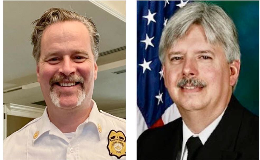 Knox County, TN: Harnish Moves to AMR; Devlin is New RMF Chief