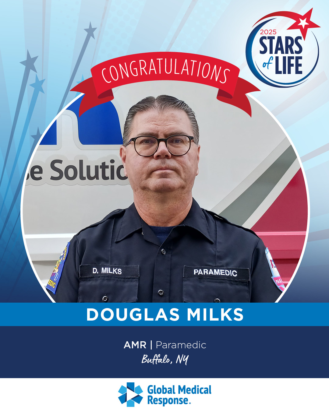 Douglas Milks