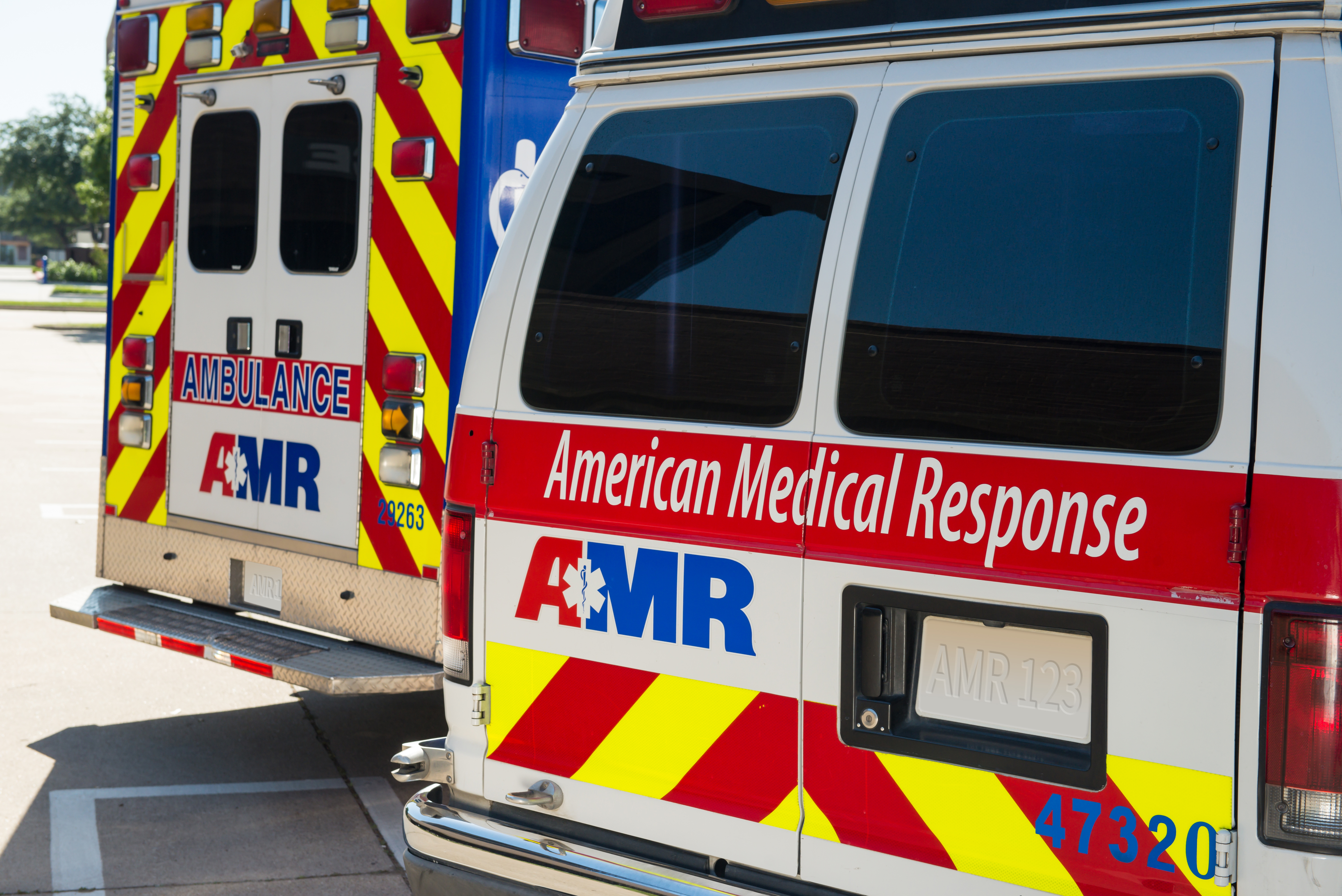 AMR Partners with NCTI to Launch Paramedic Program in San Joaquin and Stanislaus Counties