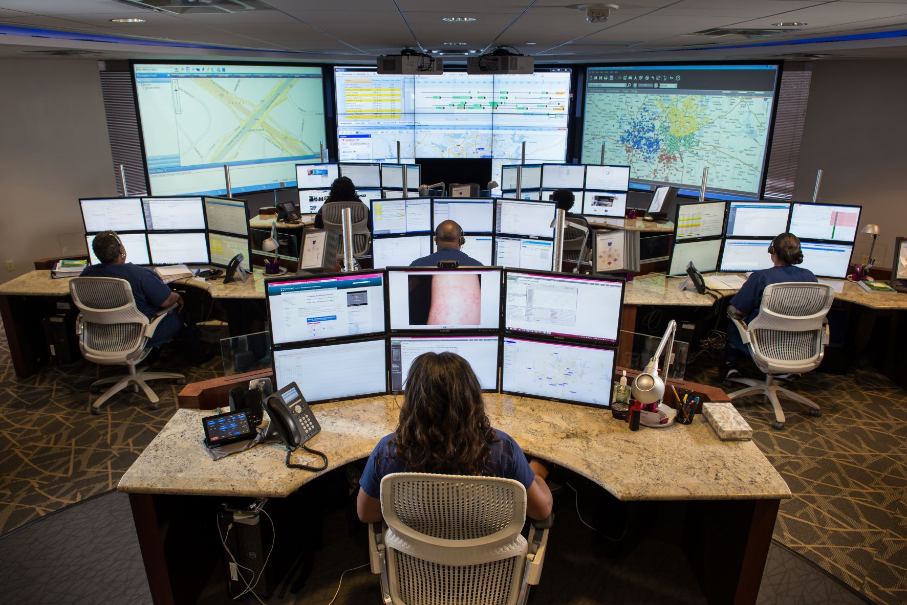 Hinds County, MS to Launch 911 Nurse Navigation
