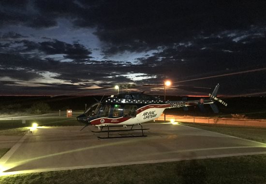 AEL Brings Lifesaving Air Medical Services to Decatur, IL