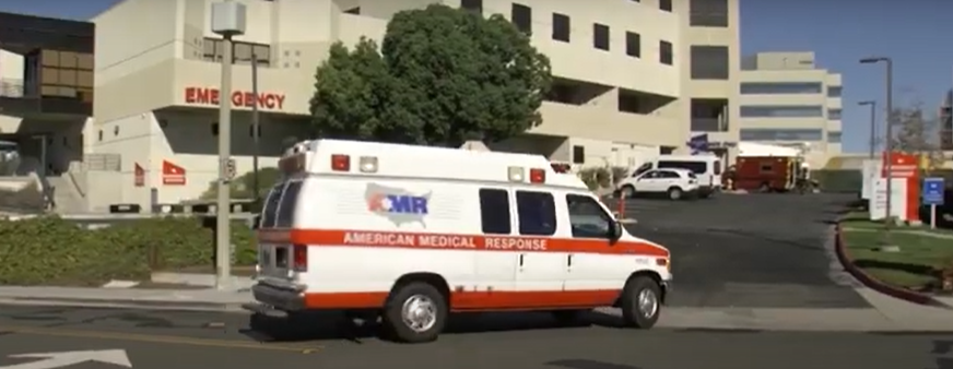 New Program at AMR San Diego Offers Peer Support for First Responders