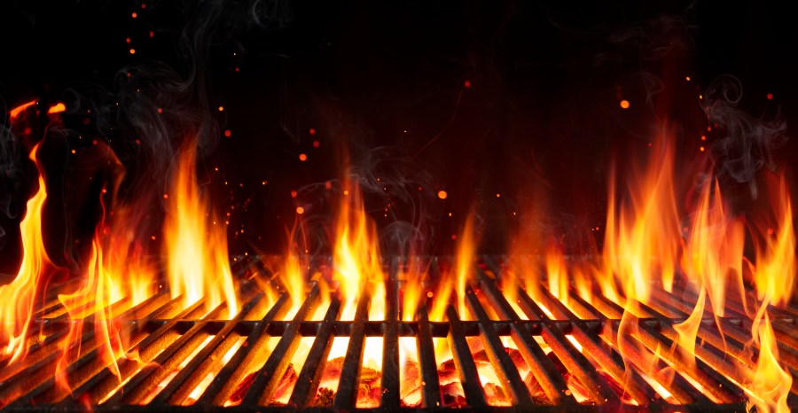 AMR Reminds You to Practice Safe Grilling this Summer