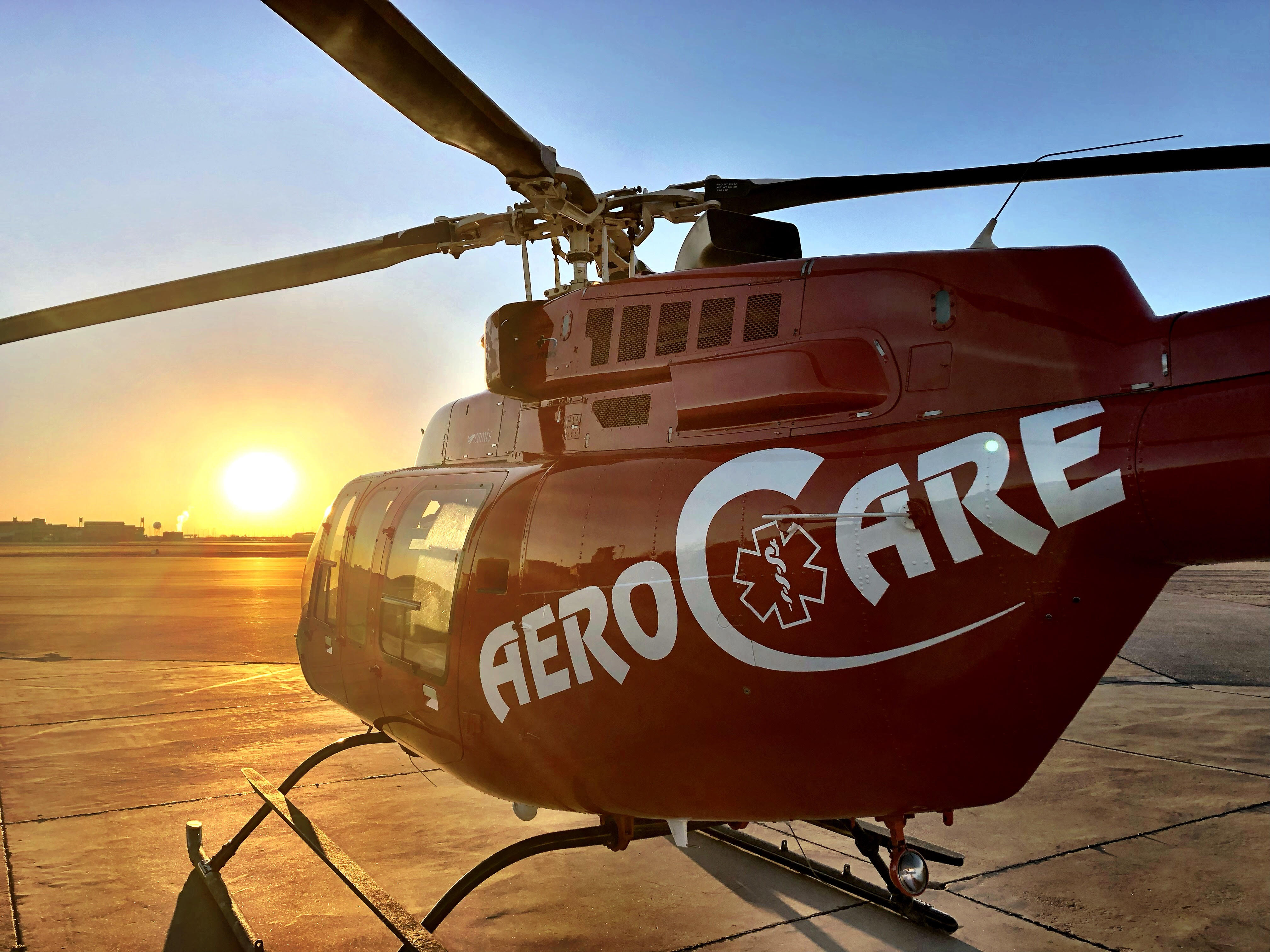 AeroCare Becomes Las Vegas’ Newest Air Medical Provider