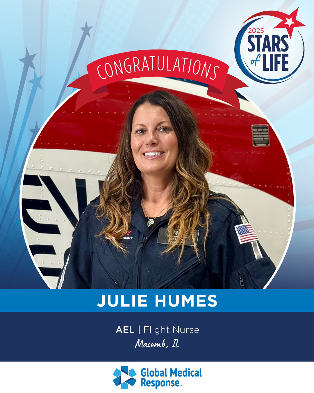 Julie Humes