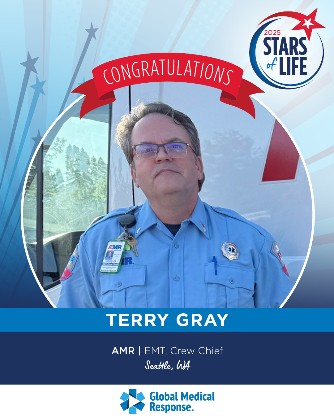 Terry Gray