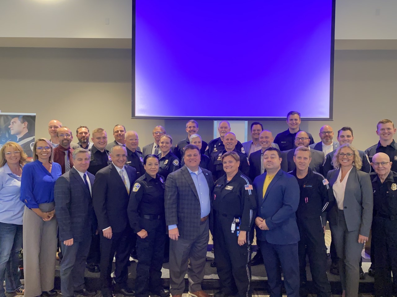 Seven First Responders with AMR and REACH Honored at 2021 California EMS Awards