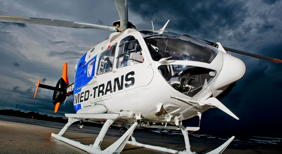 MUSC Health Partners with Med-Trans to Launch Meducare 4 Air Ambulance Service in South Carolina