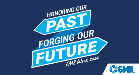 Nationwide Week of Recognition for EMS Professionals