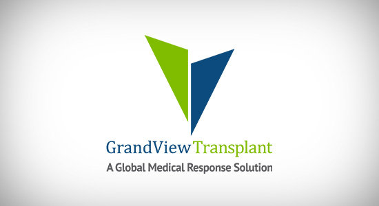 GrandView Transplant Announced to Provide Organ Transplant Aviation Transportation 