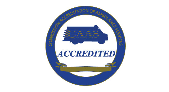 AMR Earns Prestigious CAAS Accreditation in Missouri 
