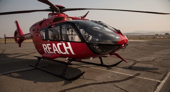  With Snow in the Forecast, REACH Air Medical Services Offers Safety Advice to Ely Residents 