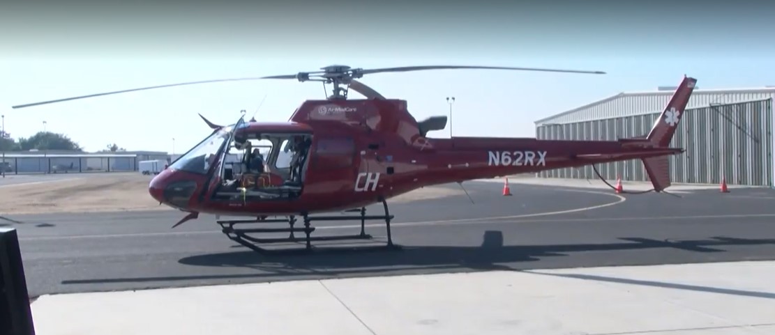 REACH Air Medical Services Now Serving Tulare County Region in California
