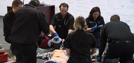 AMR in Portland Metro Area Sponsors Next-Gen Paramedics to Fill Gap Amid EMT Shortage
