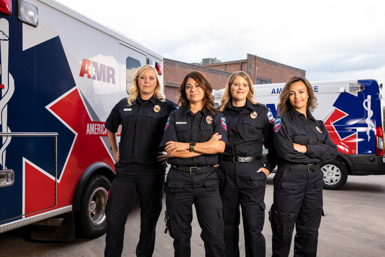 American Medical Response Celebrates 30 Years of Service in Pueblo, Colorado