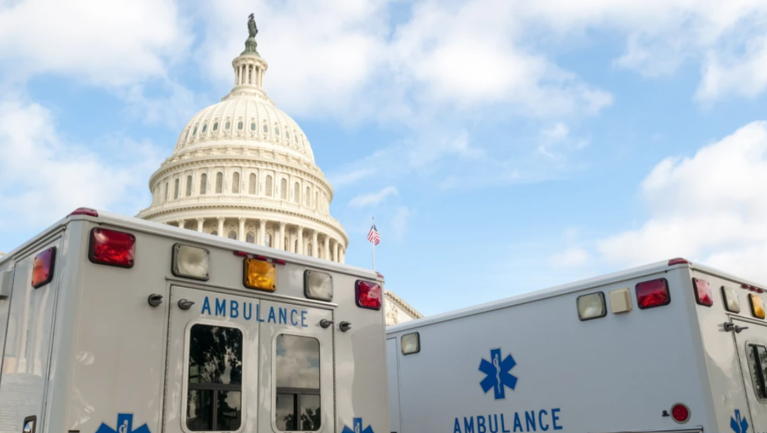 House Committee Evaluates Emergency Healthcare Access
