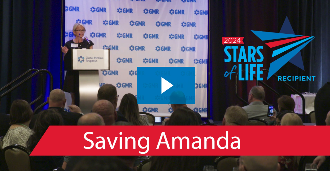 2024 Stars of Life: Saving Amanda