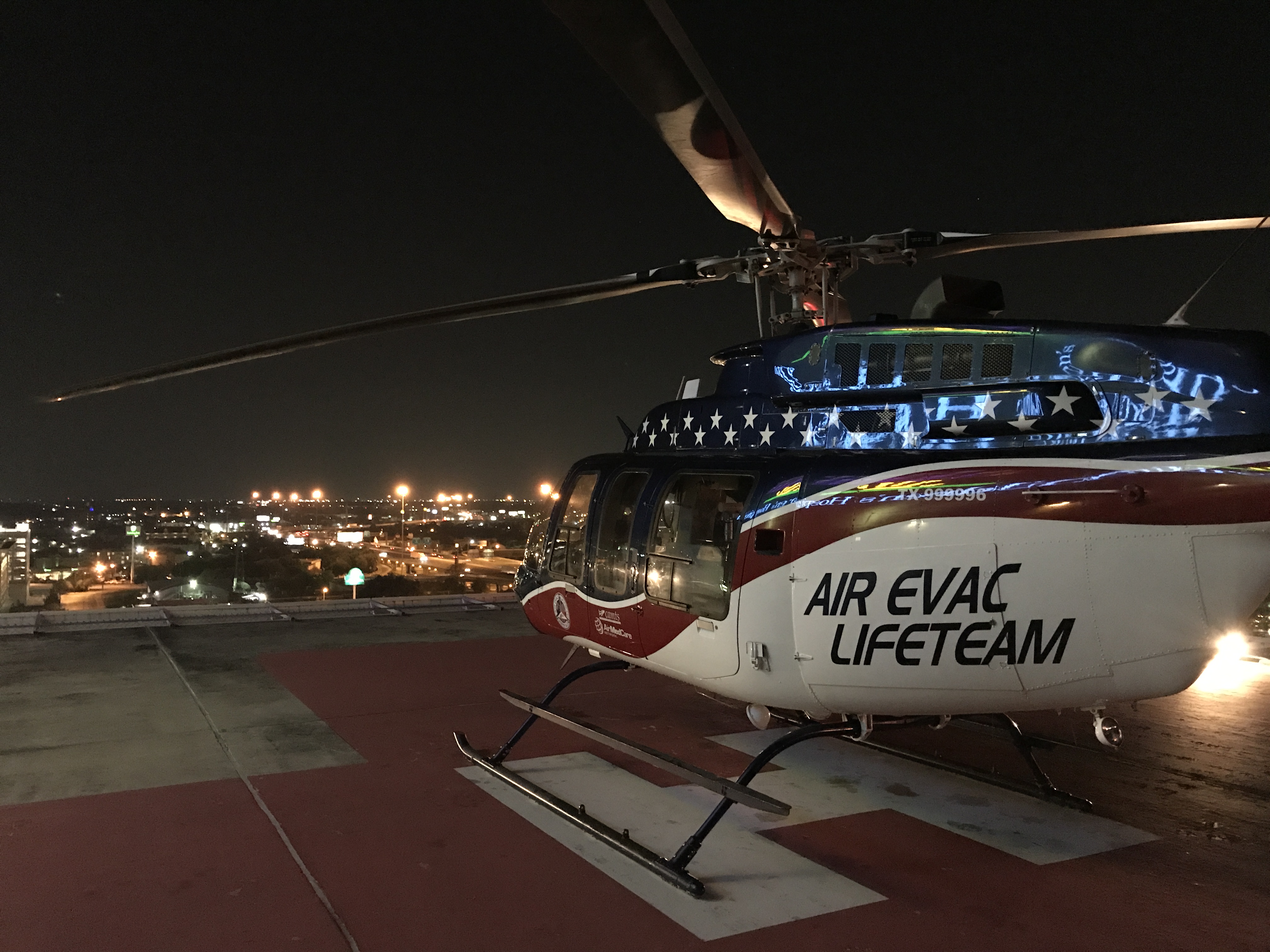 Air Evac Lifeteam Opens New Air Medical Base in London, Kentucky