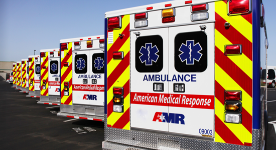 15 EMTs to Graduate from AMR’s Earn While You Learn